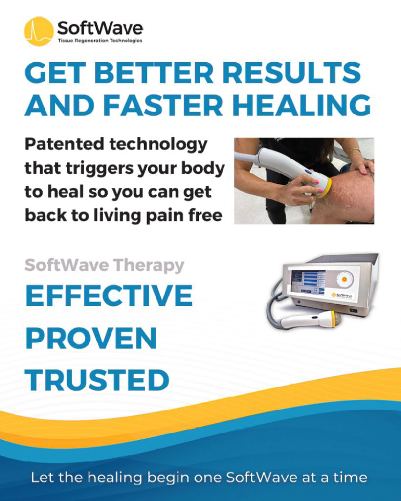 Softwave Flyer